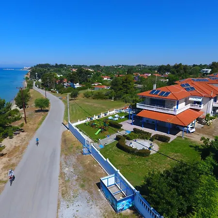 Paraktio Nea Kallikrateia