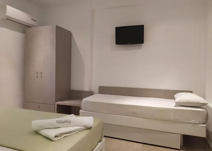 Отель Paraktio 2*