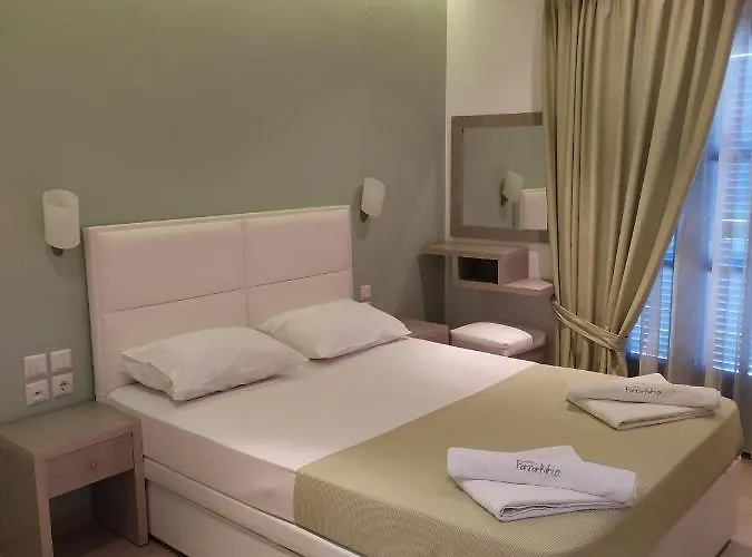 Paraktio Nea Kallikrateia