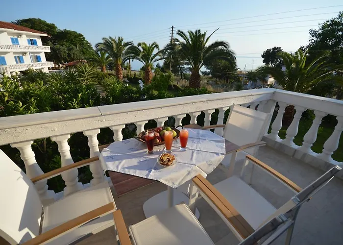 Paraktio Отель 2*