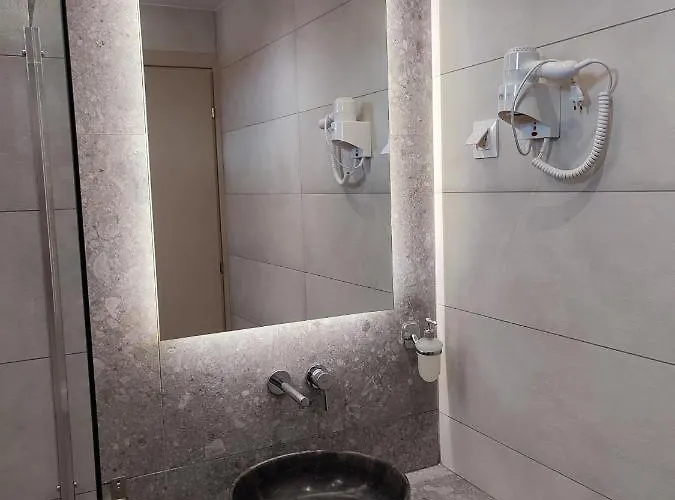 Paraktio Отель Nea Kallikrateia