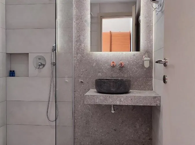 Paraktio Отель Nea Kallikrateia