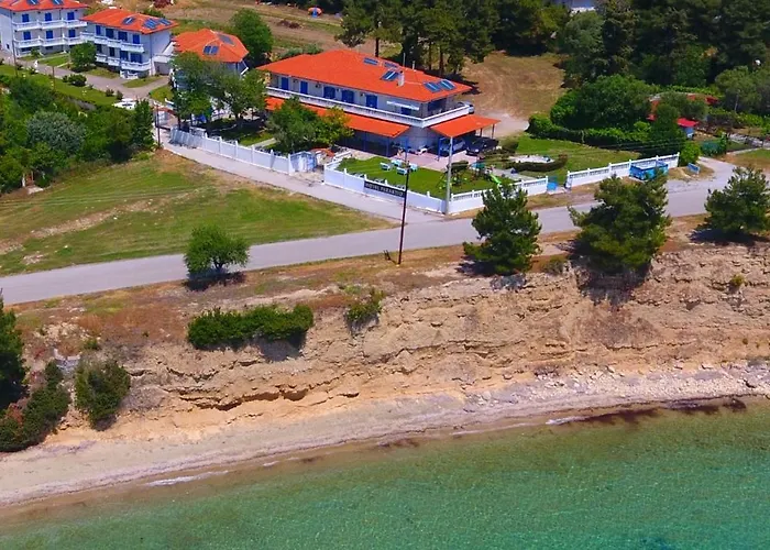 Paraktio Отель Nea Kallikrateia