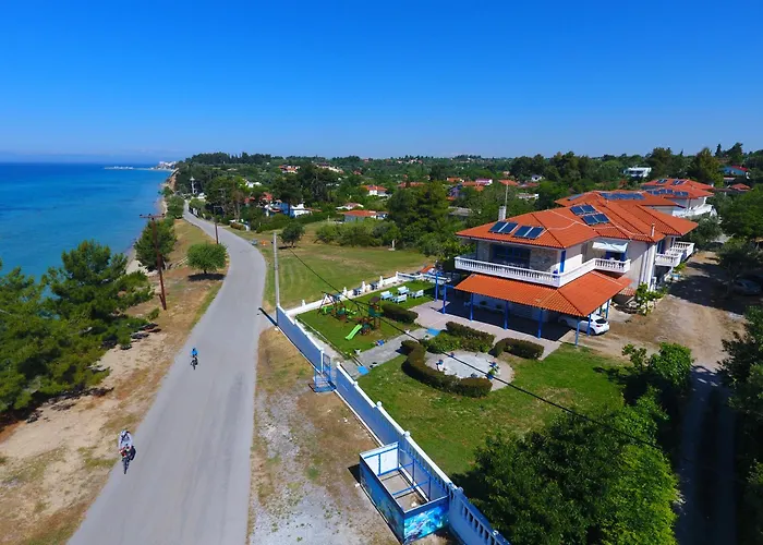 Paraktio Nea Kallikrateia