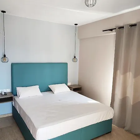 Paraktio Hotel Nea Kallikrateia