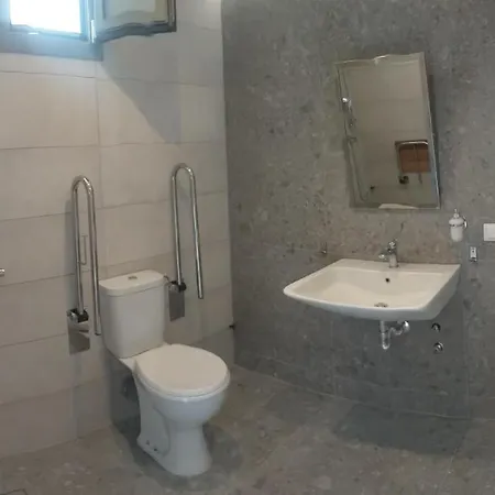 فندق Paraktio Nea Kallikrateia