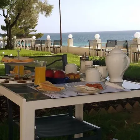 Hotel Paraktio Nea Kallikrateia