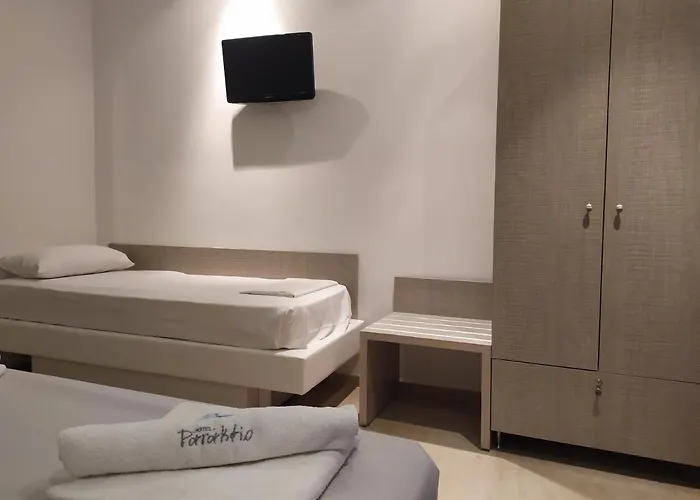 Отель Paraktio 2*