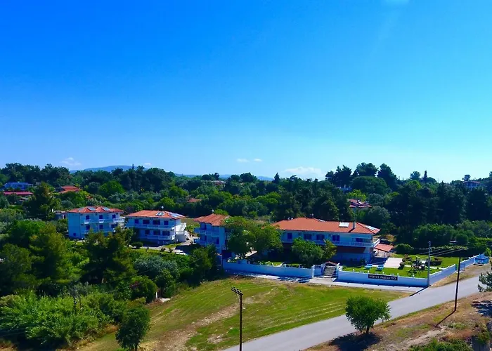 Paraktio Hotel Nea Kallikrateia