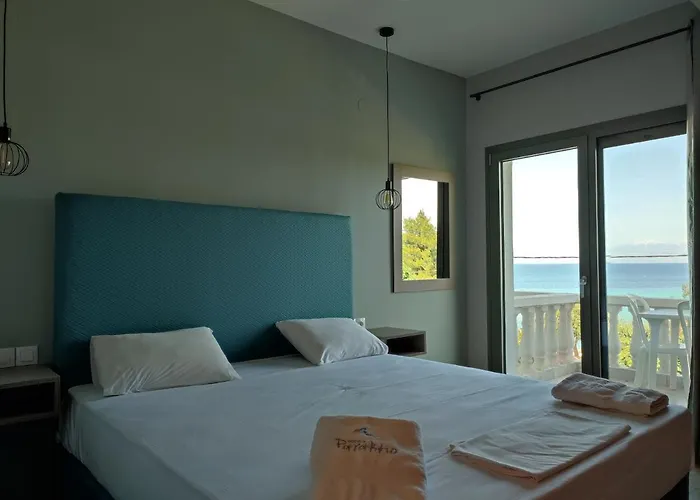 Paraktio Отель 2*