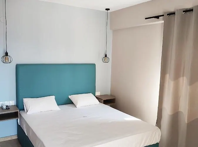 Paraktio Hotel Nea Kallikrateia