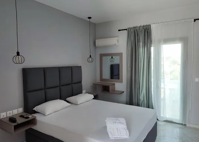 Hotel Paraktio Nea Kallikrateia