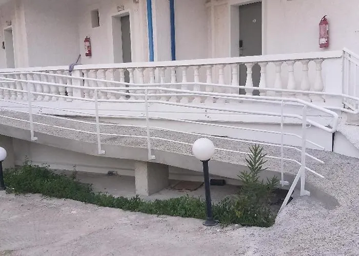 Paraktio Отель 2*
