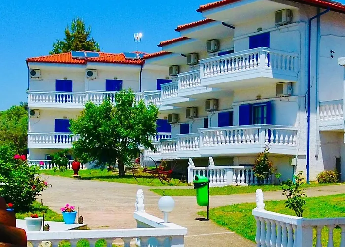 Paraktio 2* Nea Kallikrateia