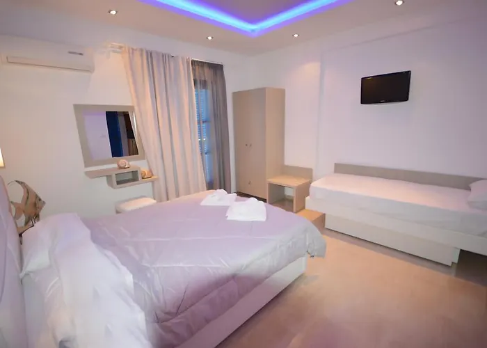 Hotel Paraktio Nea Kallikrateia