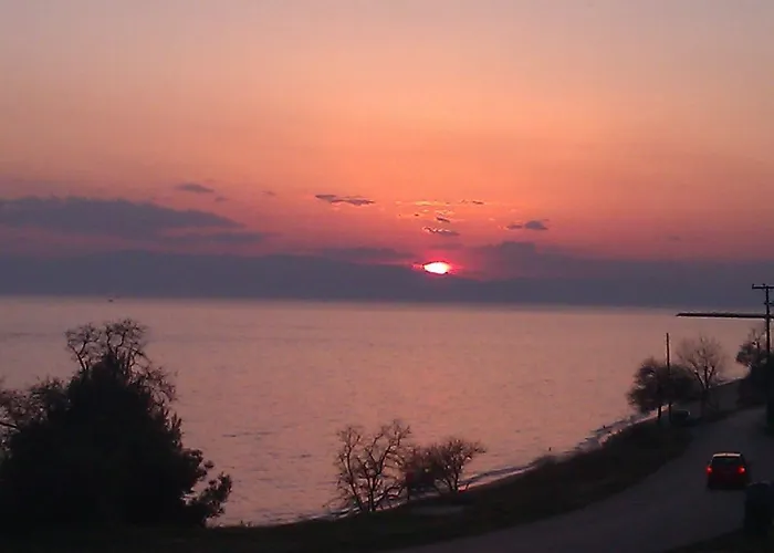 Paraktio Hotel Nea Kallikrateia