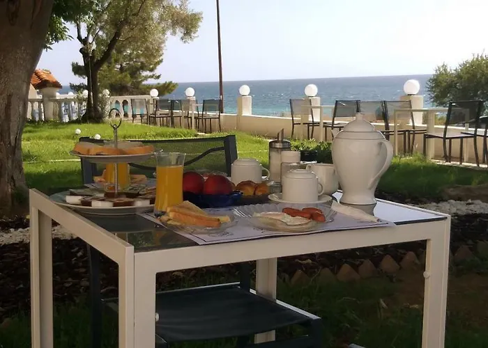 Hotel Paraktio Nea Kallikrateia