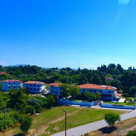 Paraktio Hotel Nea Kallikrateia