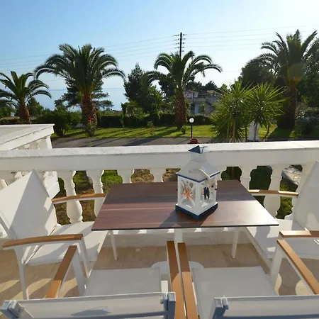 Hotel Paraktio Nea Kallikrateia