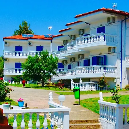 Paraktio 2* Nea Kallikrateia