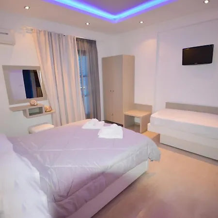 Hotel Paraktio Nea Kallikrateia